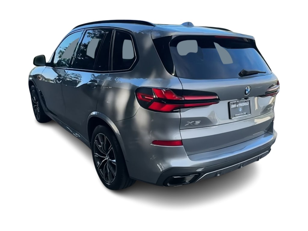 Thumbnail: 2024 BMW X5 - 4