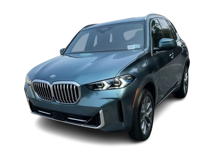 Thumbnail: 2024 BMW X5 - 21