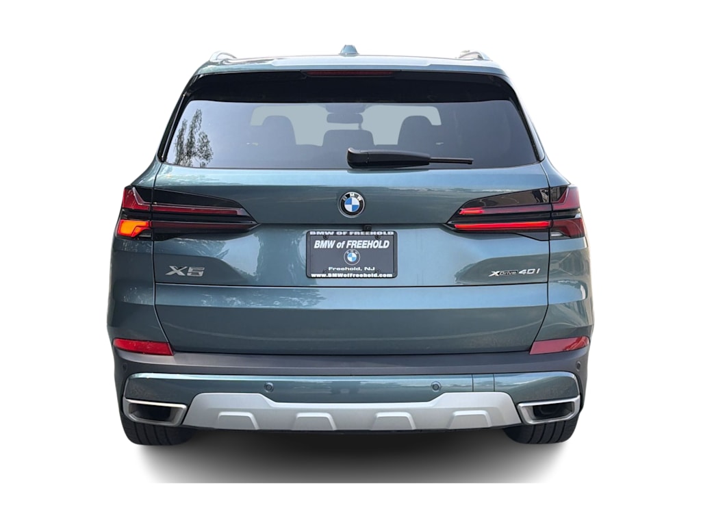 Thumbnail: 2024 BMW X5 - 5