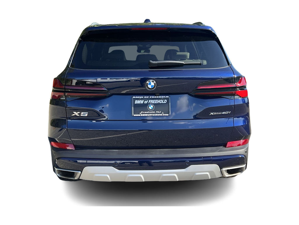 Thumbnail: 2024 BMW X5 - 5