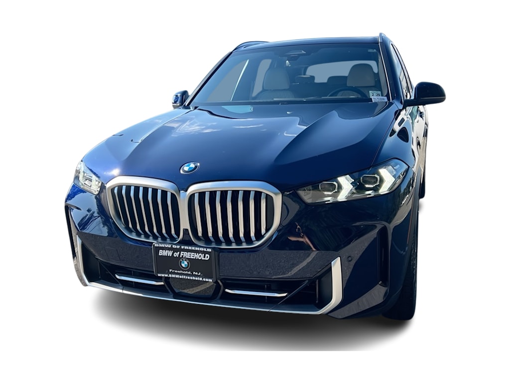 Thumbnail: 2024 BMW X5 - 6