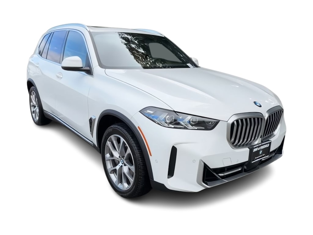 Thumbnail: 2024 BMW X5 - 21