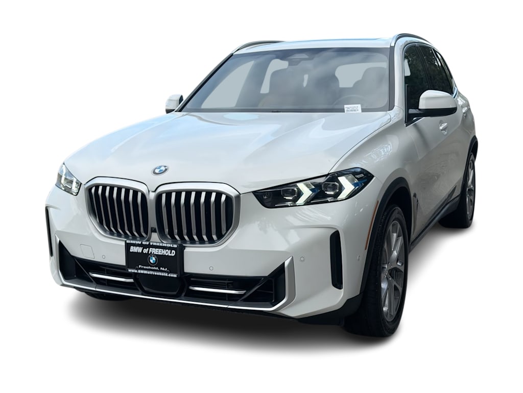 Thumbnail: 2024 BMW X5 - 6