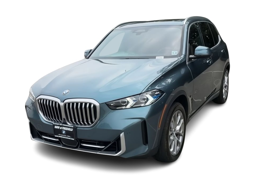 Thumbnail: 2024 BMW X5 - 21