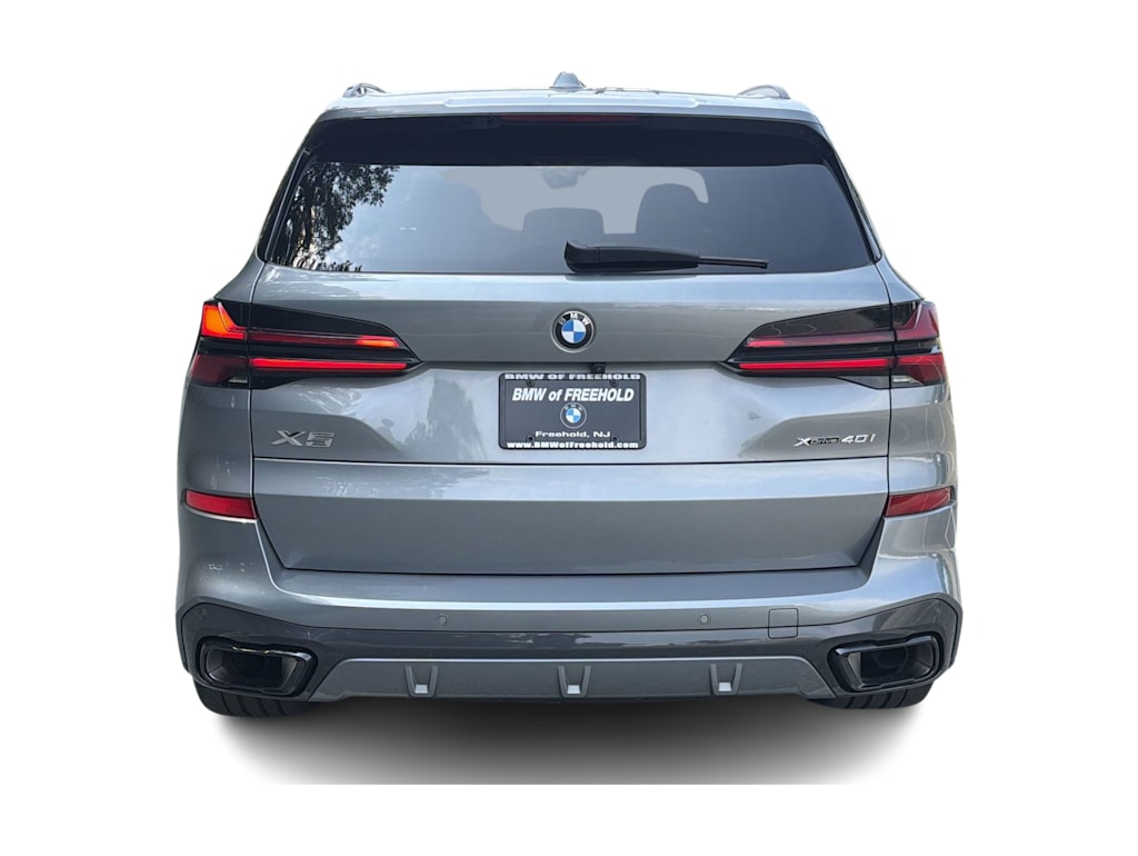 Thumbnail: 2024 BMW X5 - 5