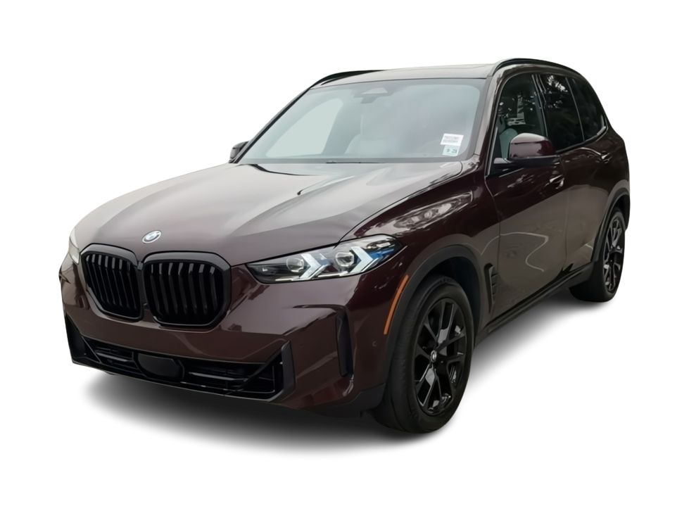 Thumbnail: 2024 BMW X5 - 20