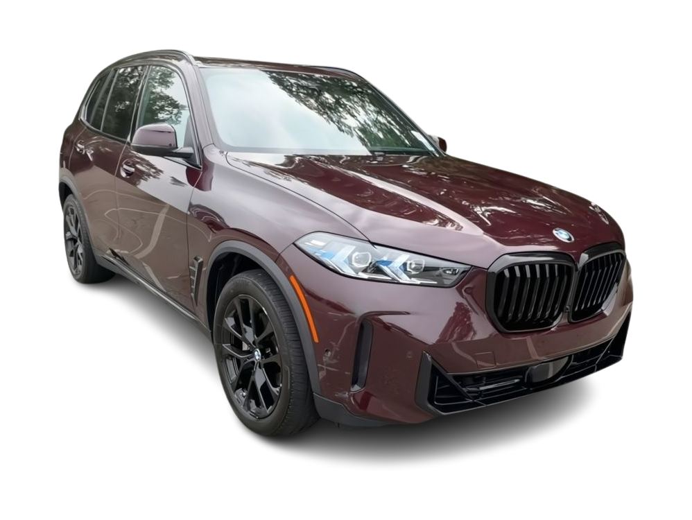 Thumbnail: 2024 BMW X5 - 19