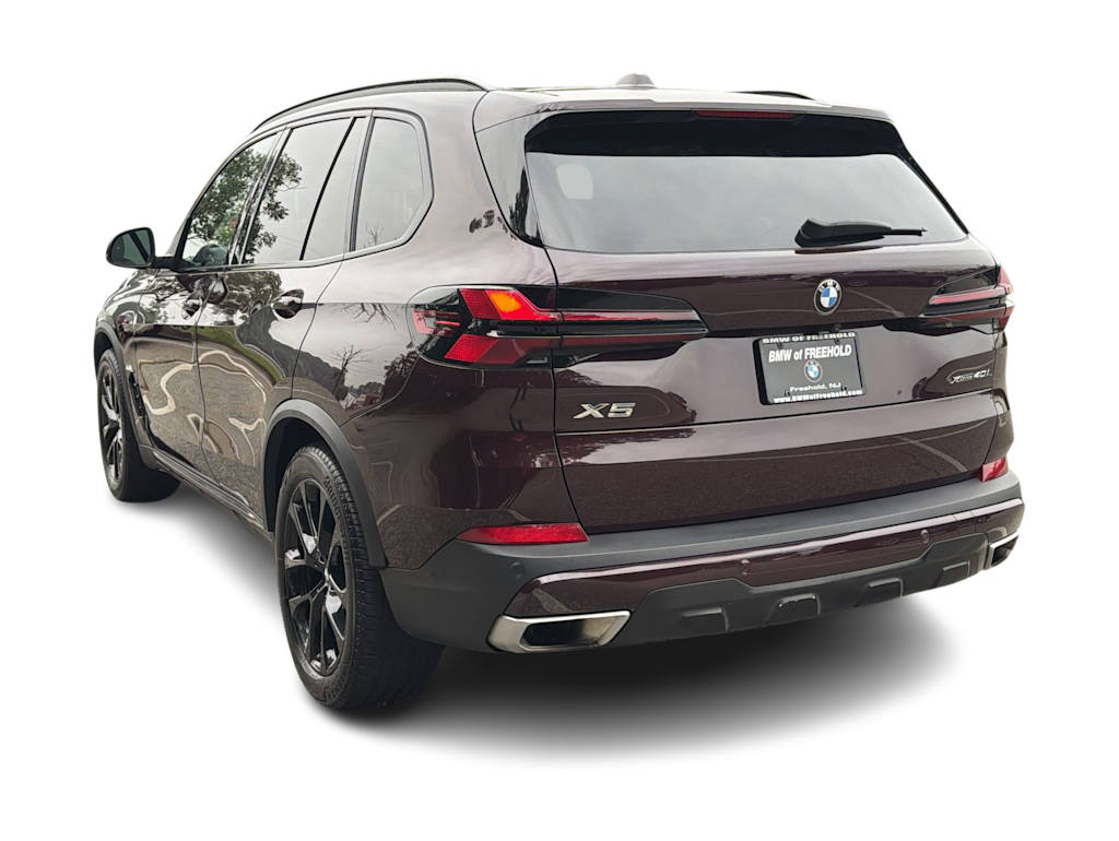 Thumbnail: 2024 BMW X5 - 4