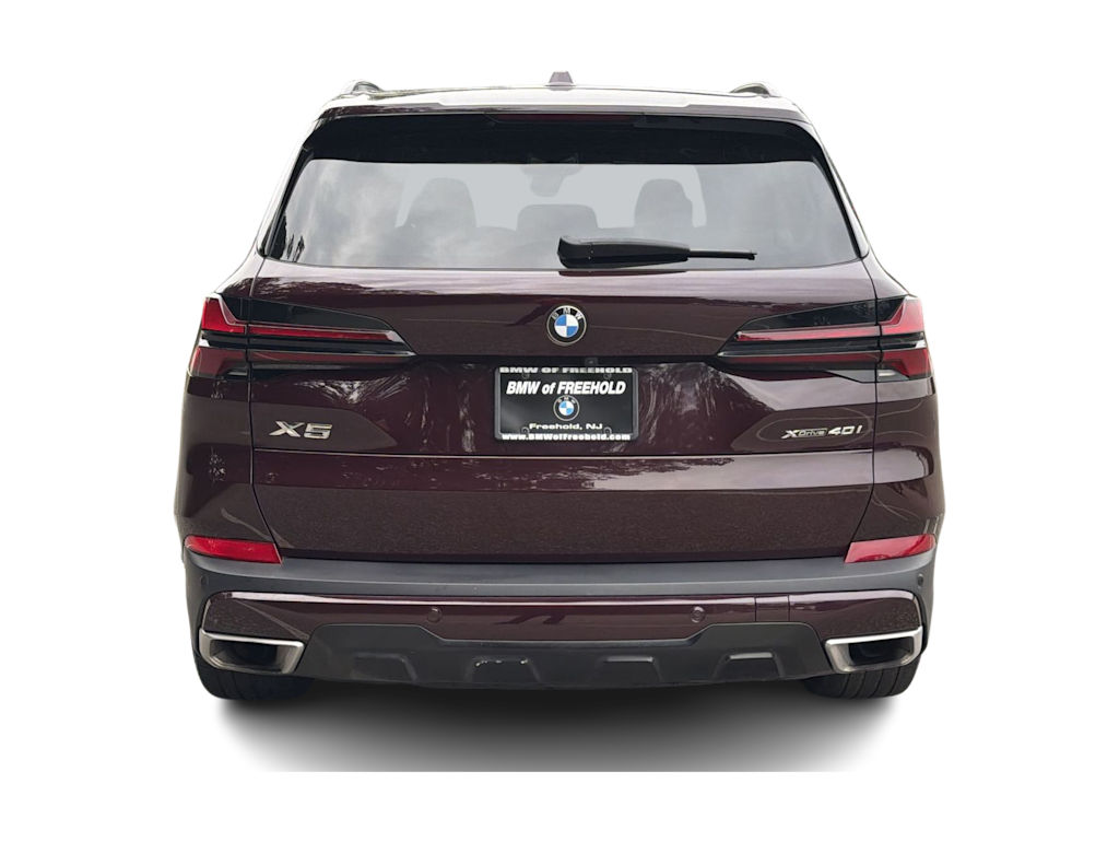 Thumbnail: 2024 BMW X5 - 25