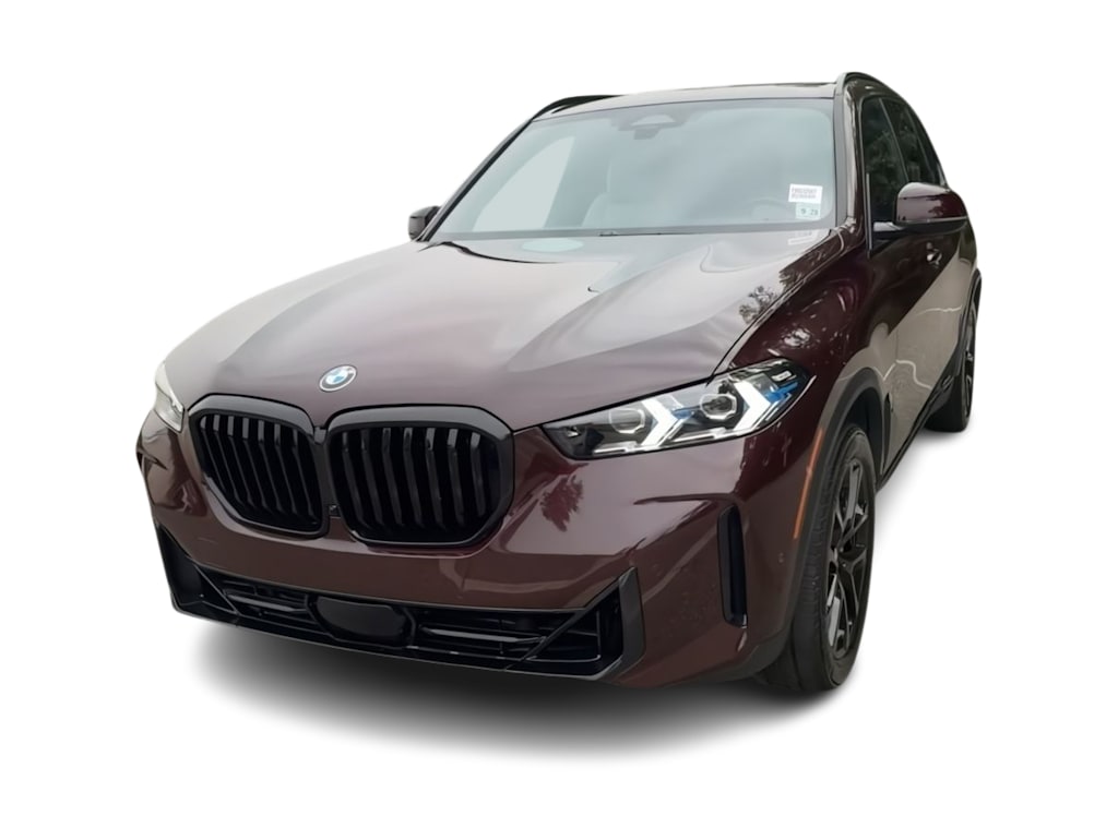 Thumbnail: 2024 BMW X5 - 6