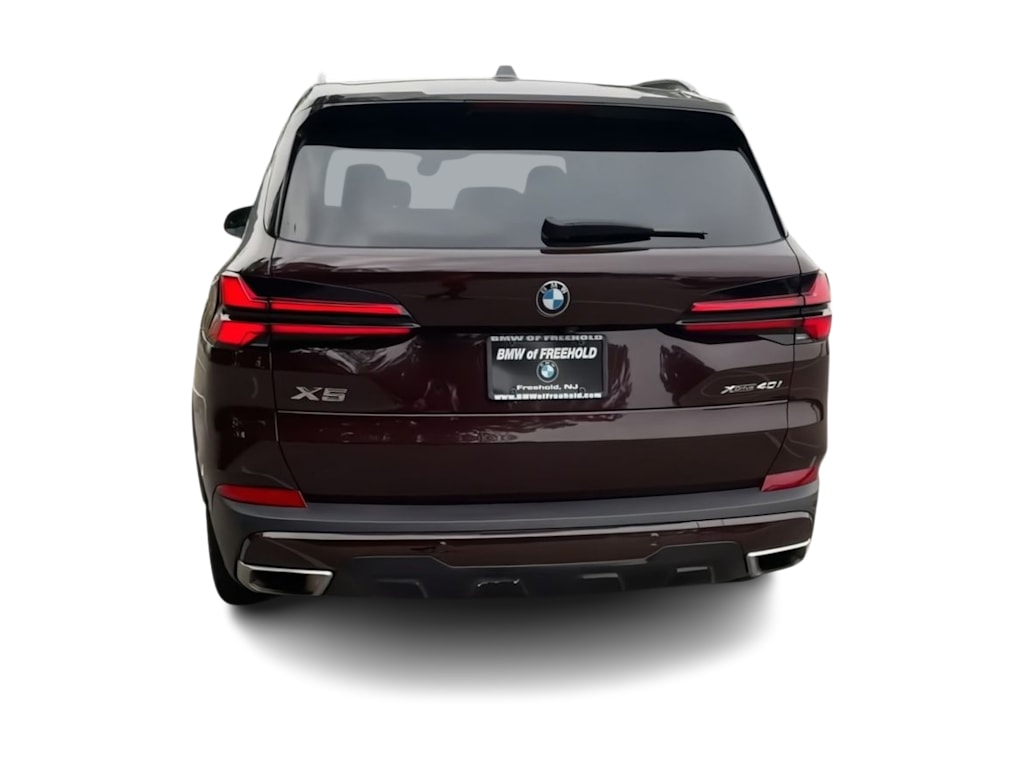 Thumbnail: 2024 BMW X5 - 5