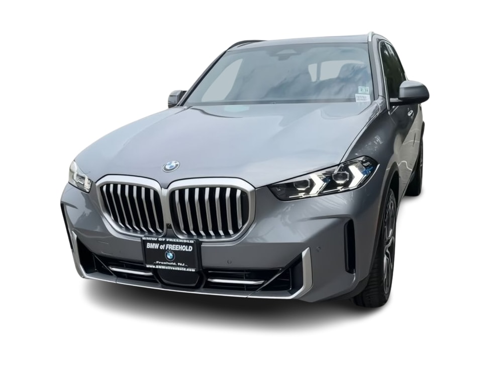 Thumbnail: 2026 BMW X5 - 6