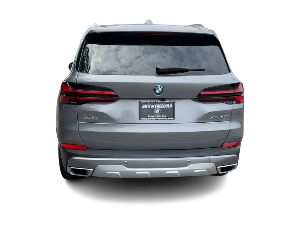 Thumbnail: 2026 BMW X5 - 5