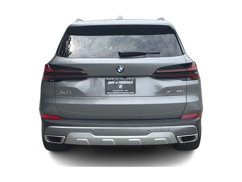 Thumbnail: 2026 BMW X5 - 27