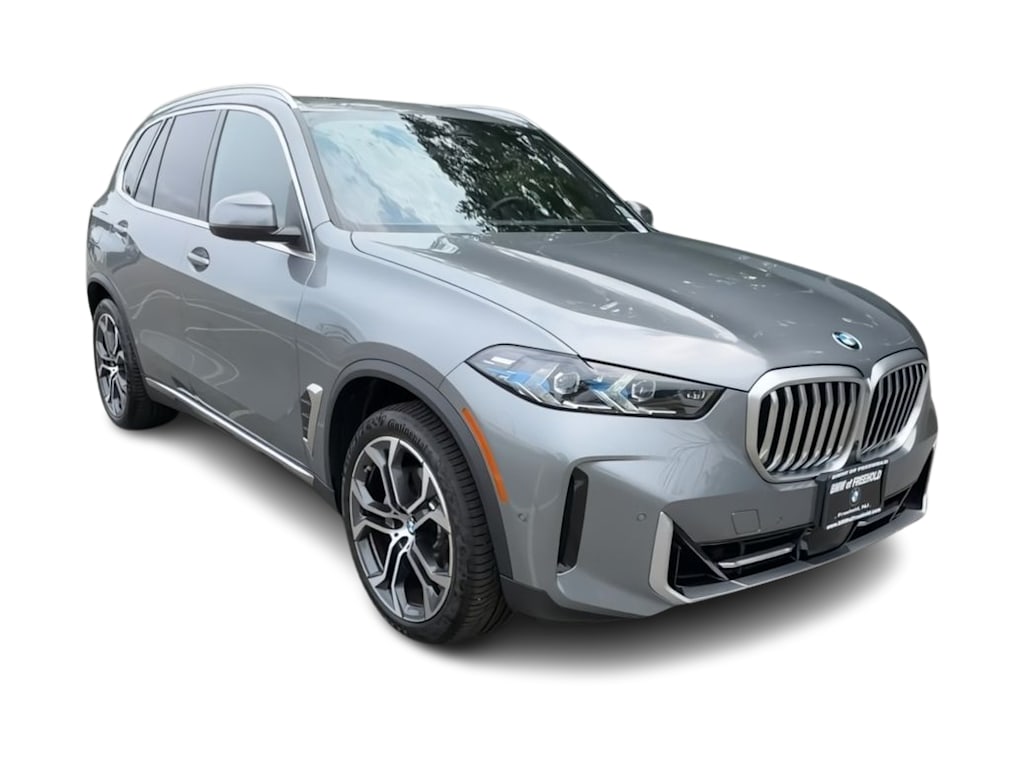 Thumbnail: 2026 BMW X5 - 21