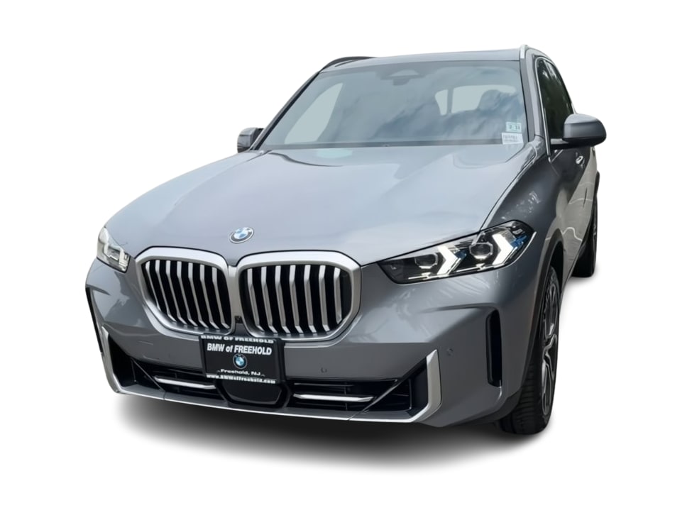 Thumbnail: 2026 BMW X5 - 6