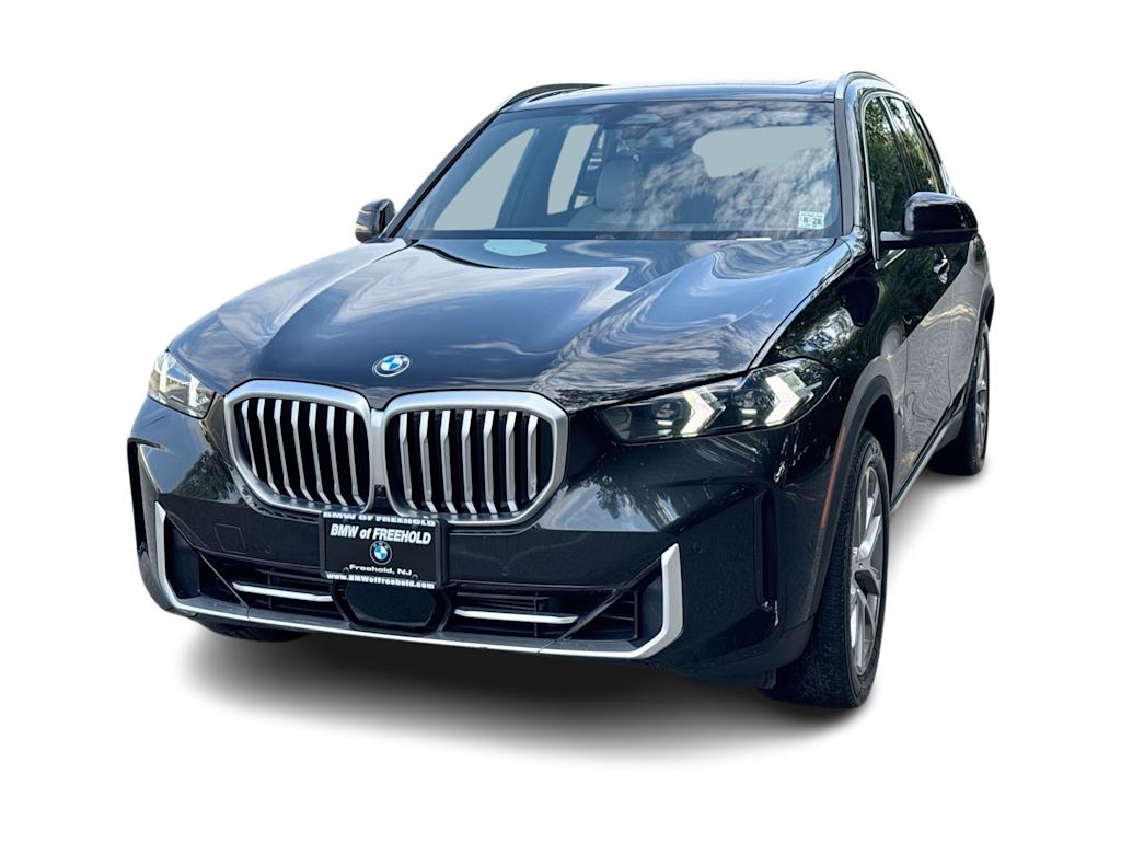 Thumbnail: 2024 BMW X5 - 6