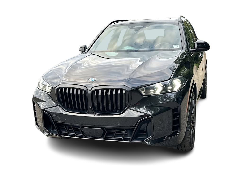 Thumbnail: 2024 BMW X5 - 6
