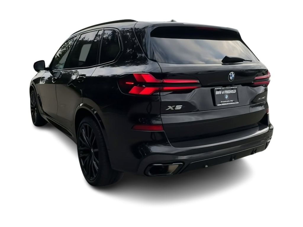 Thumbnail: 2024 BMW X5 - 4
