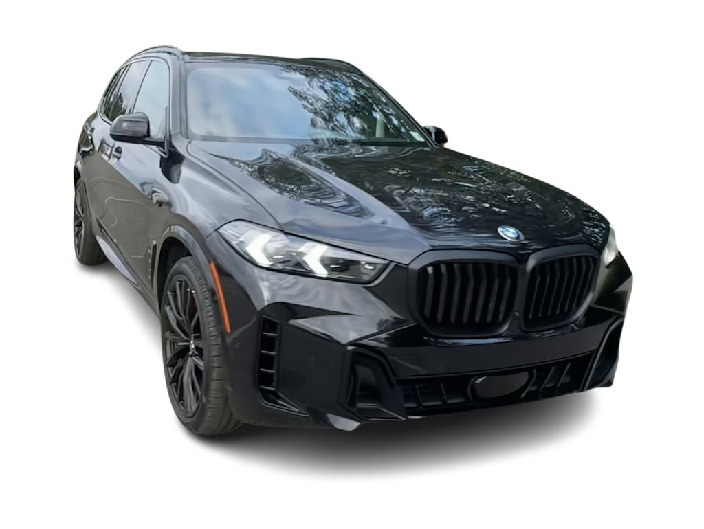 Thumbnail: 2024 BMW X5 - 20