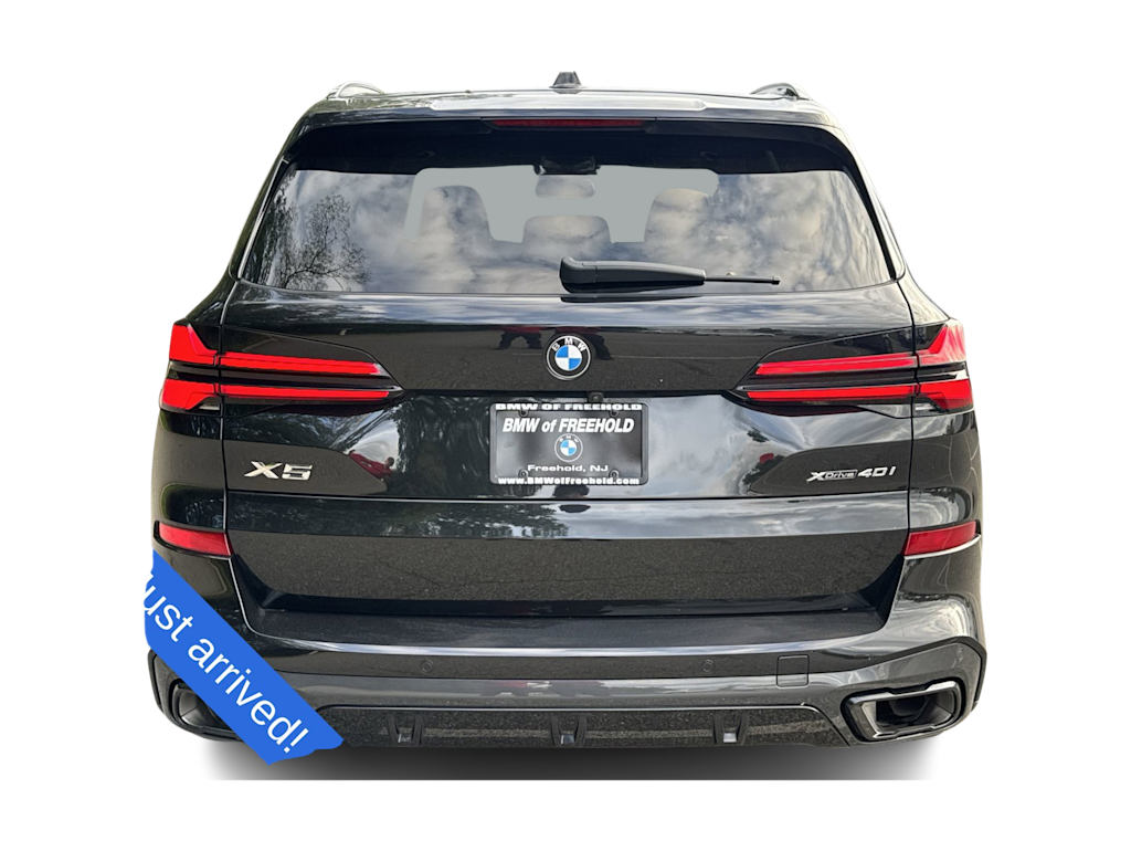 Thumbnail: 2024 BMW X5 - 5