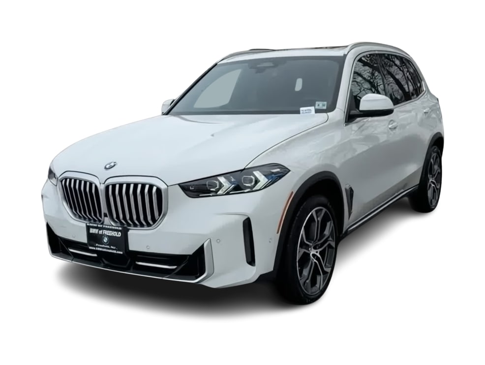 Thumbnail: 2026 BMW X5 - 19