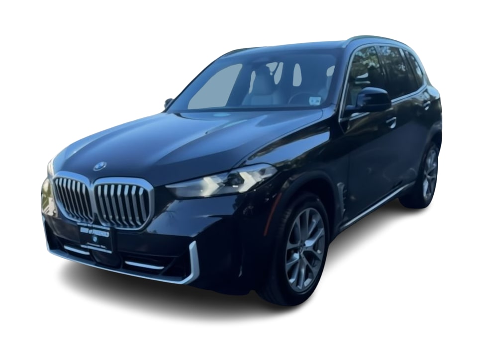 Thumbnail: 2024 BMW X5 - 21