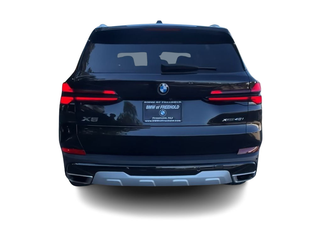 Thumbnail: 2024 BMW X5 - 5