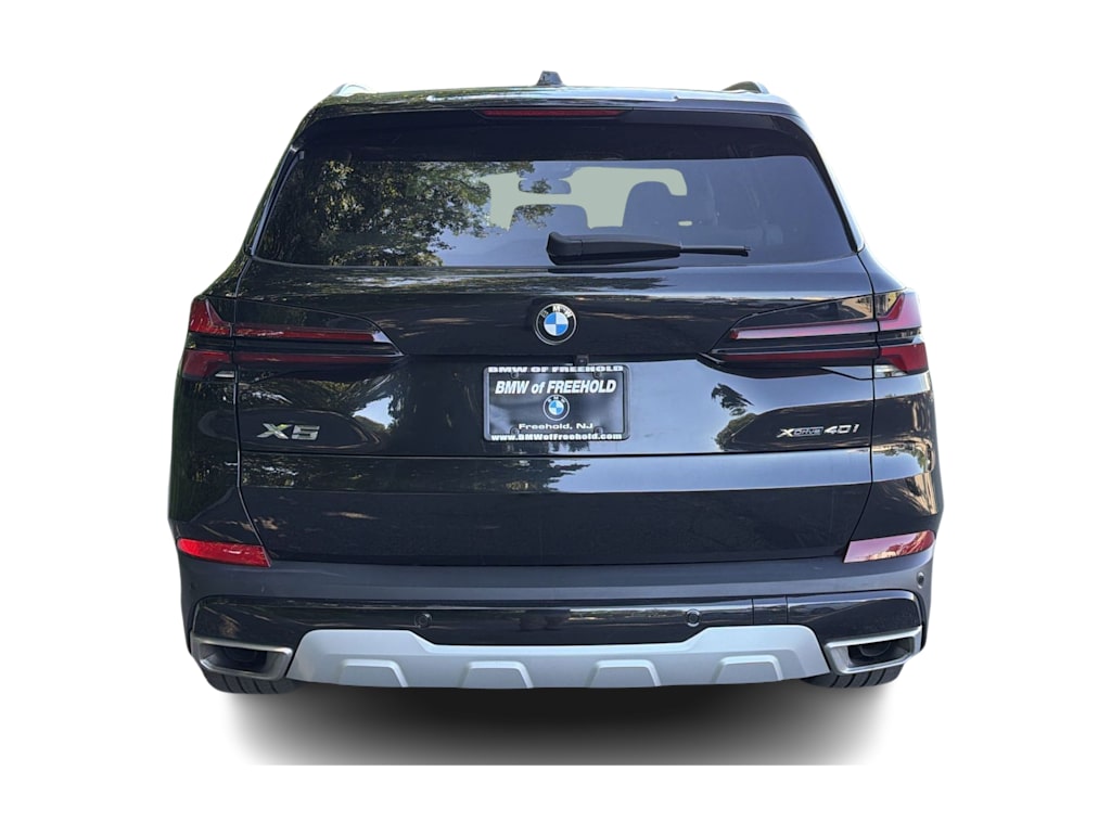 Thumbnail: 2024 BMW X5 - 25