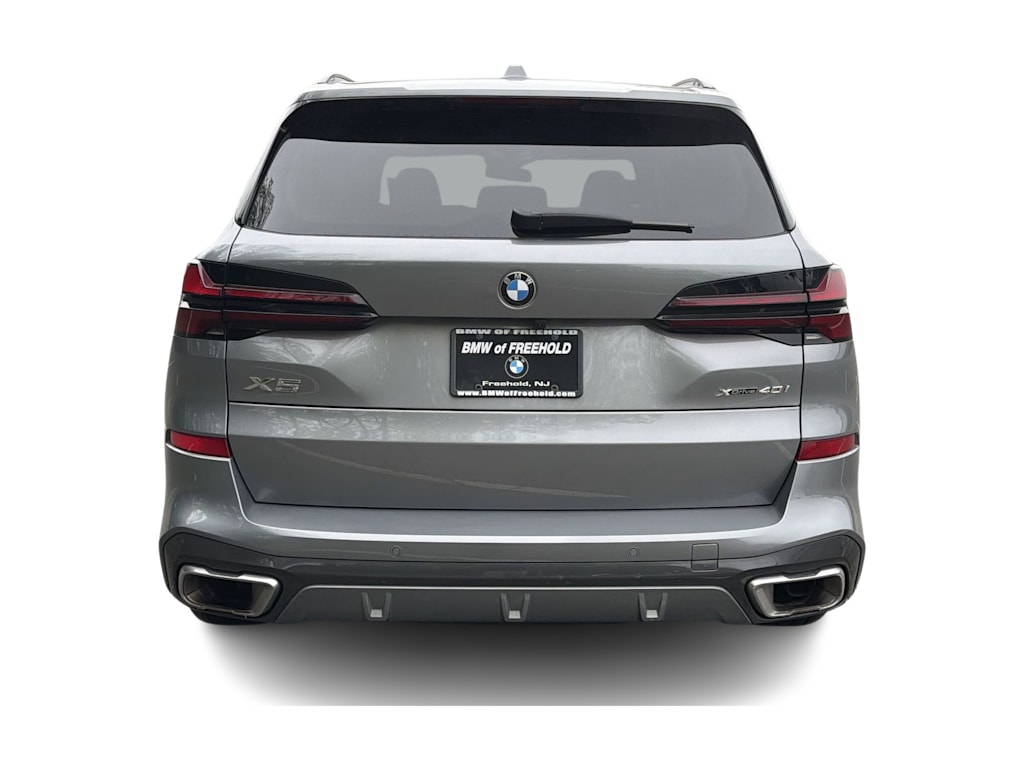 Thumbnail: 2024 BMW X5 - 5