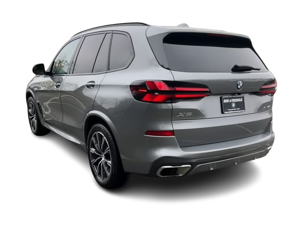 Thumbnail: 2024 BMW X5 - 4