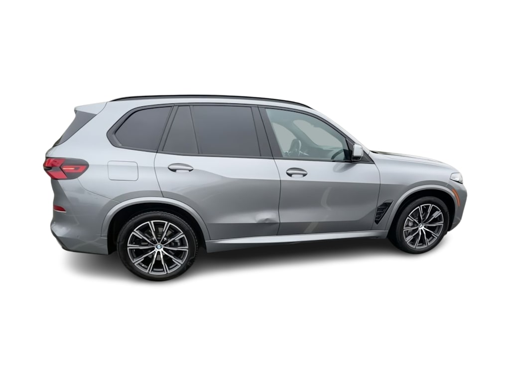 Thumbnail: 2024 BMW X5 - 22