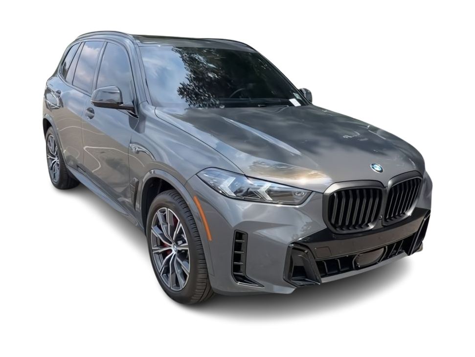 Thumbnail: 2025 BMW X5 - 19