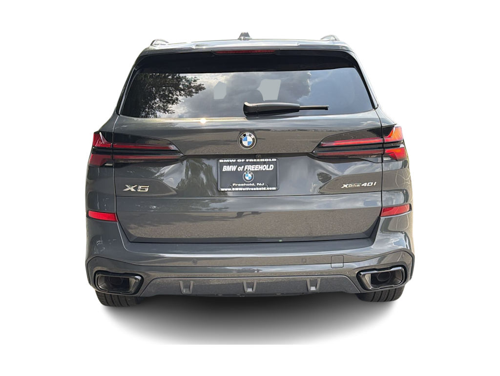 Thumbnail: 2025 BMW X5 - 25
