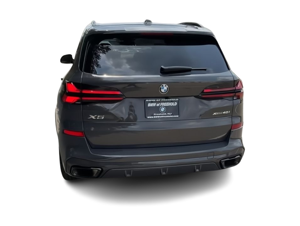 Thumbnail: 2025 BMW X5 - 5