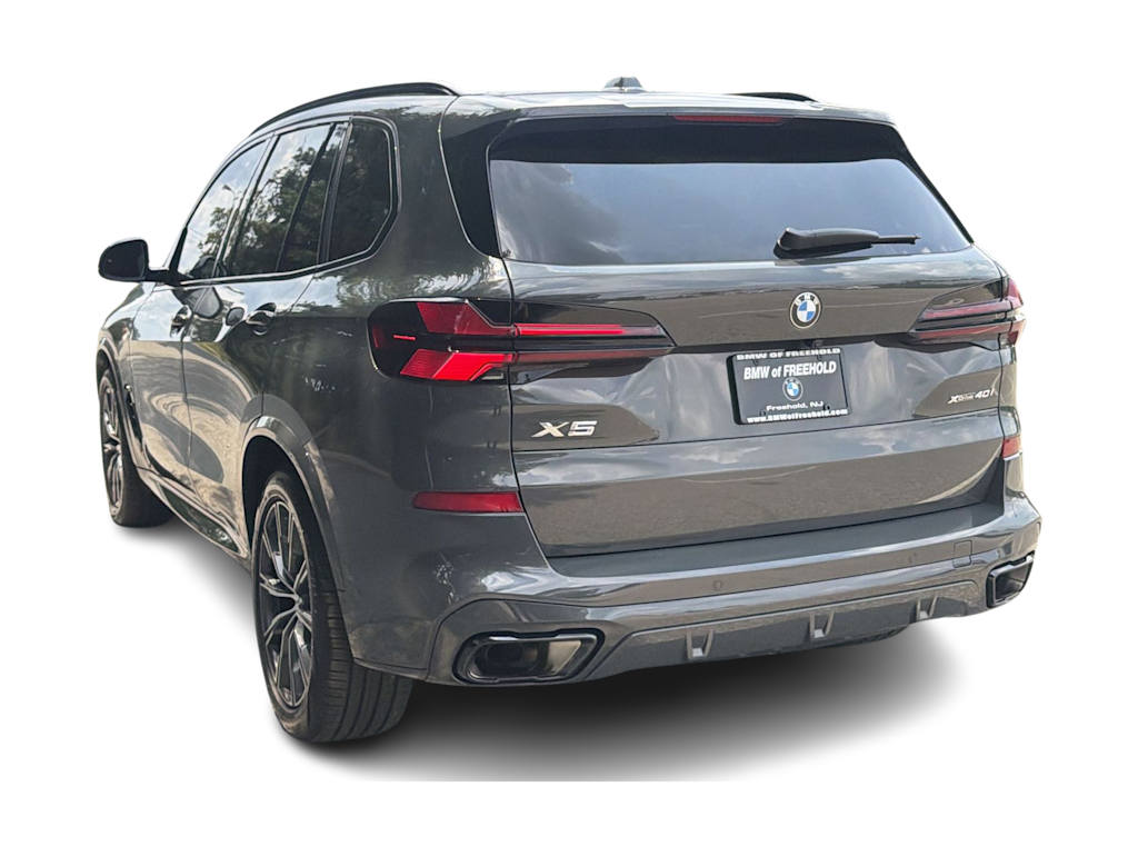 Thumbnail: 2025 BMW X5 - 4