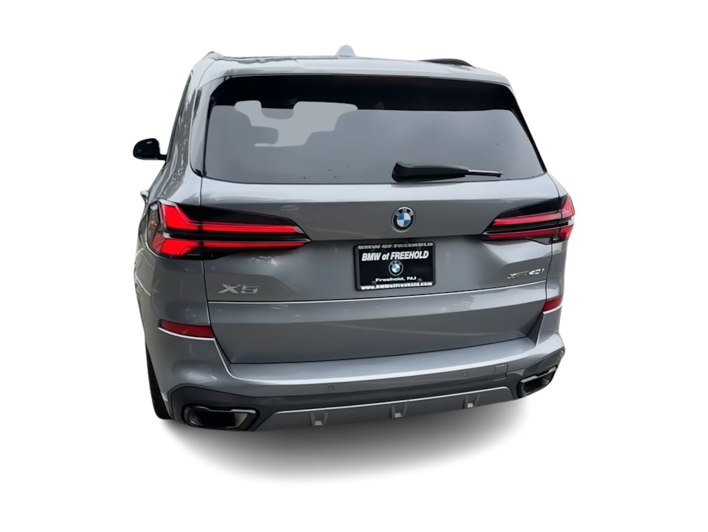 Thumbnail: 2024 BMW X5 - 5