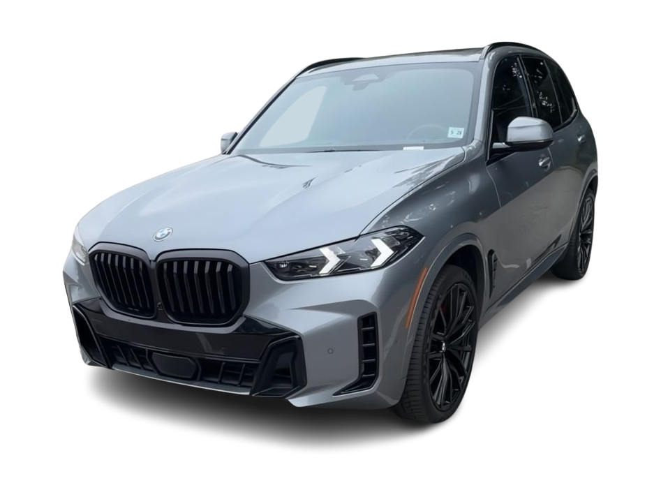 Thumbnail: 2024 BMW X5 - 21
