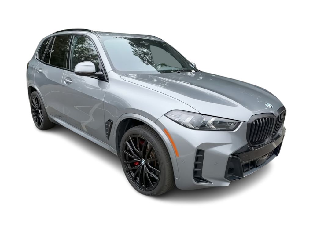 Thumbnail: 2024 BMW X5 - 20