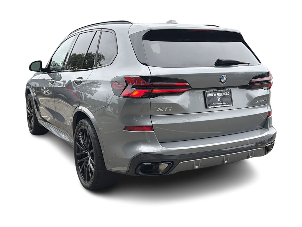 Thumbnail: 2024 BMW X5 - 4