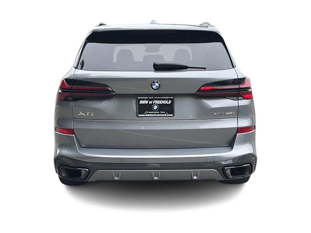 Thumbnail: 2024 BMW X5 - 26