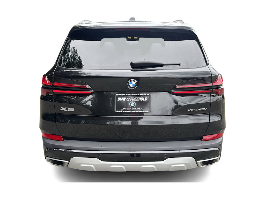 Thumbnail: 2024 BMW X5 - 27