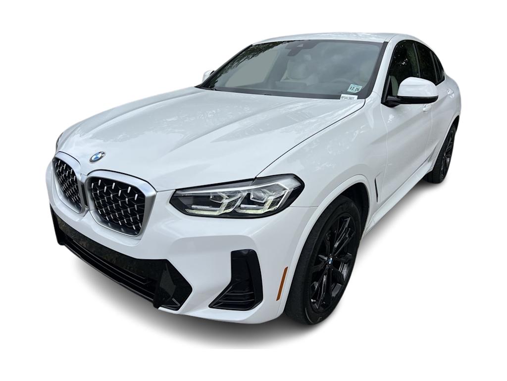 Used 2022 BMW X4 30i with VIN 5UX33DT00N9K90197 for sale in Medford, OR