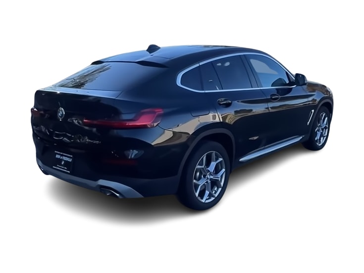 Thumbnail: 2023 BMW X4 - 23