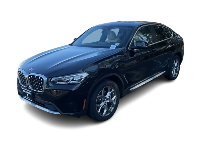 Thumbnail: 2023 BMW X4 - 21