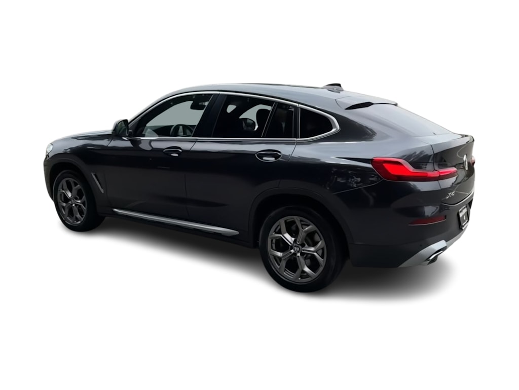 Thumbnail: 2022 BMW X4 - 4