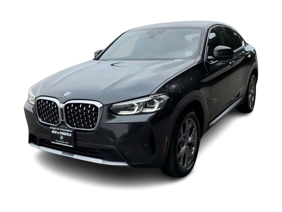 Thumbnail: 2022 BMW X4 - 22
