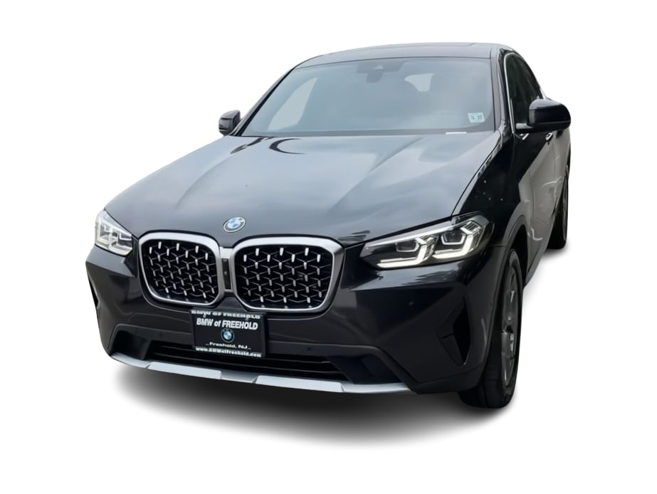 Thumbnail: 2022 BMW X4 - 6