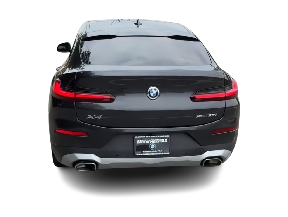 Thumbnail: 2022 BMW X4 - 5