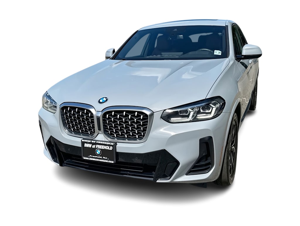 Thumbnail: 2023 BMW X4 - 5